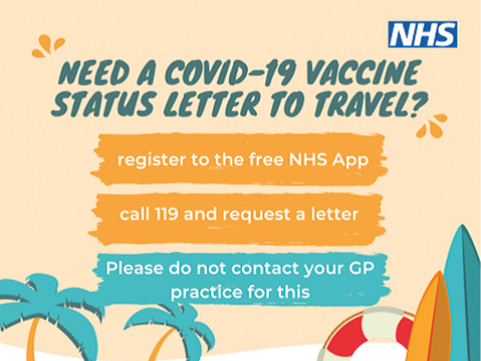 Covid-19 vaccination status