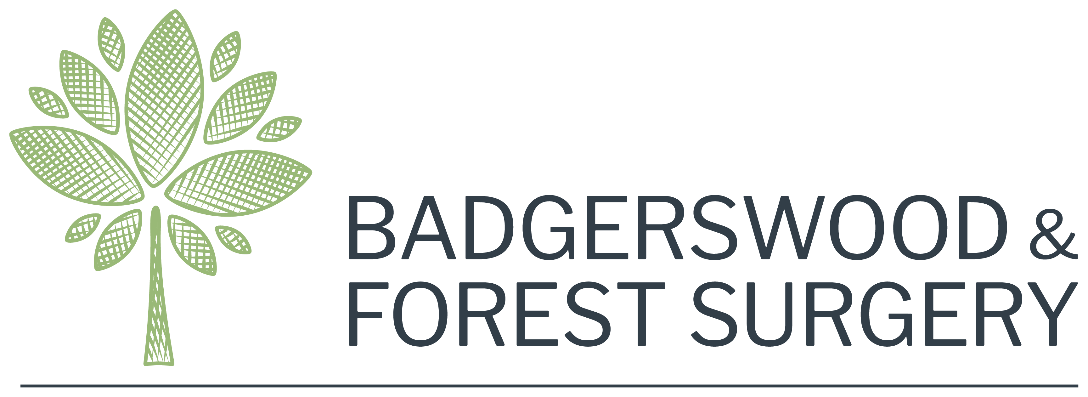 Badgerswood & Forest Surgery Logo
