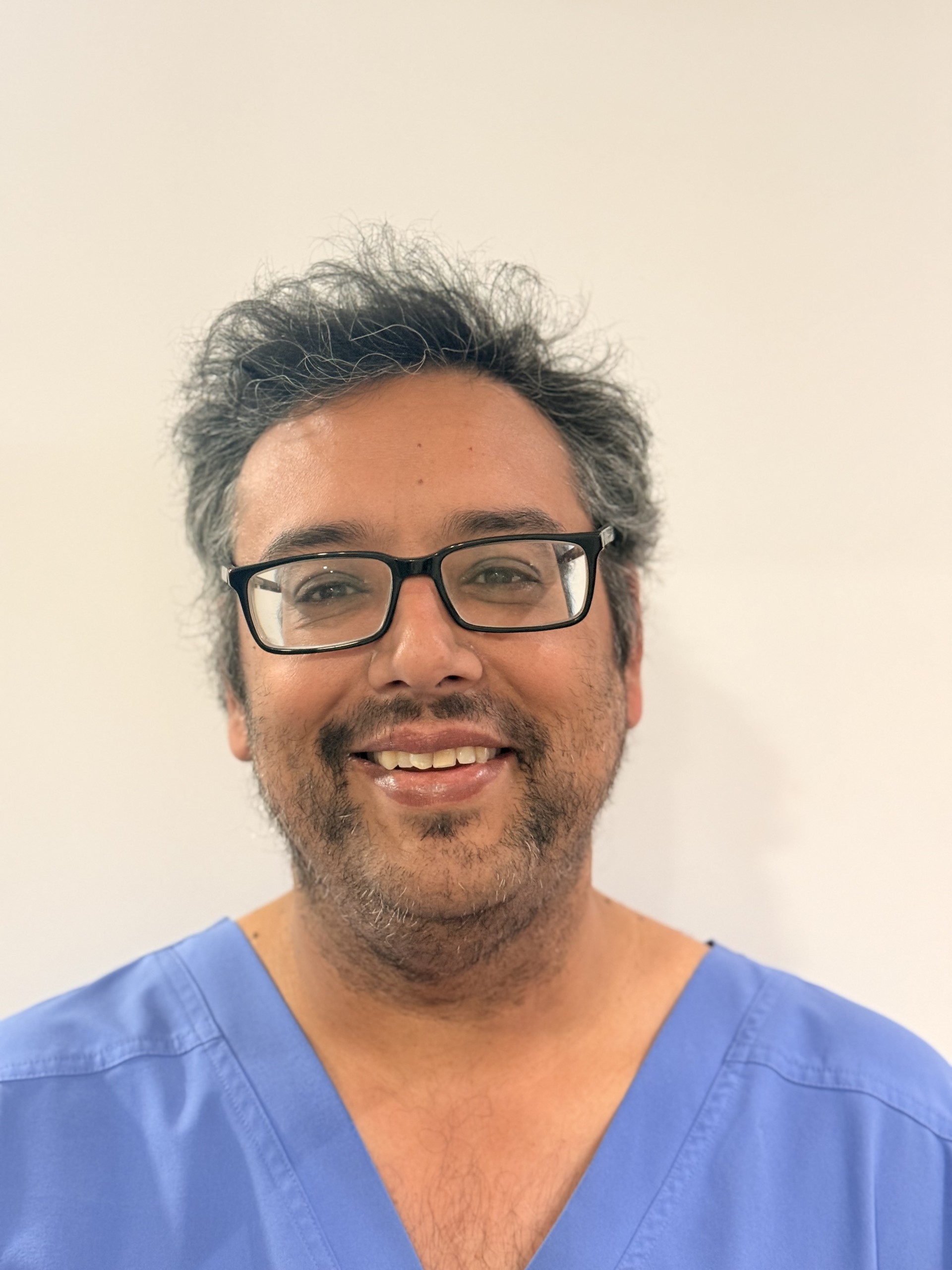Dr Farhan Mallick