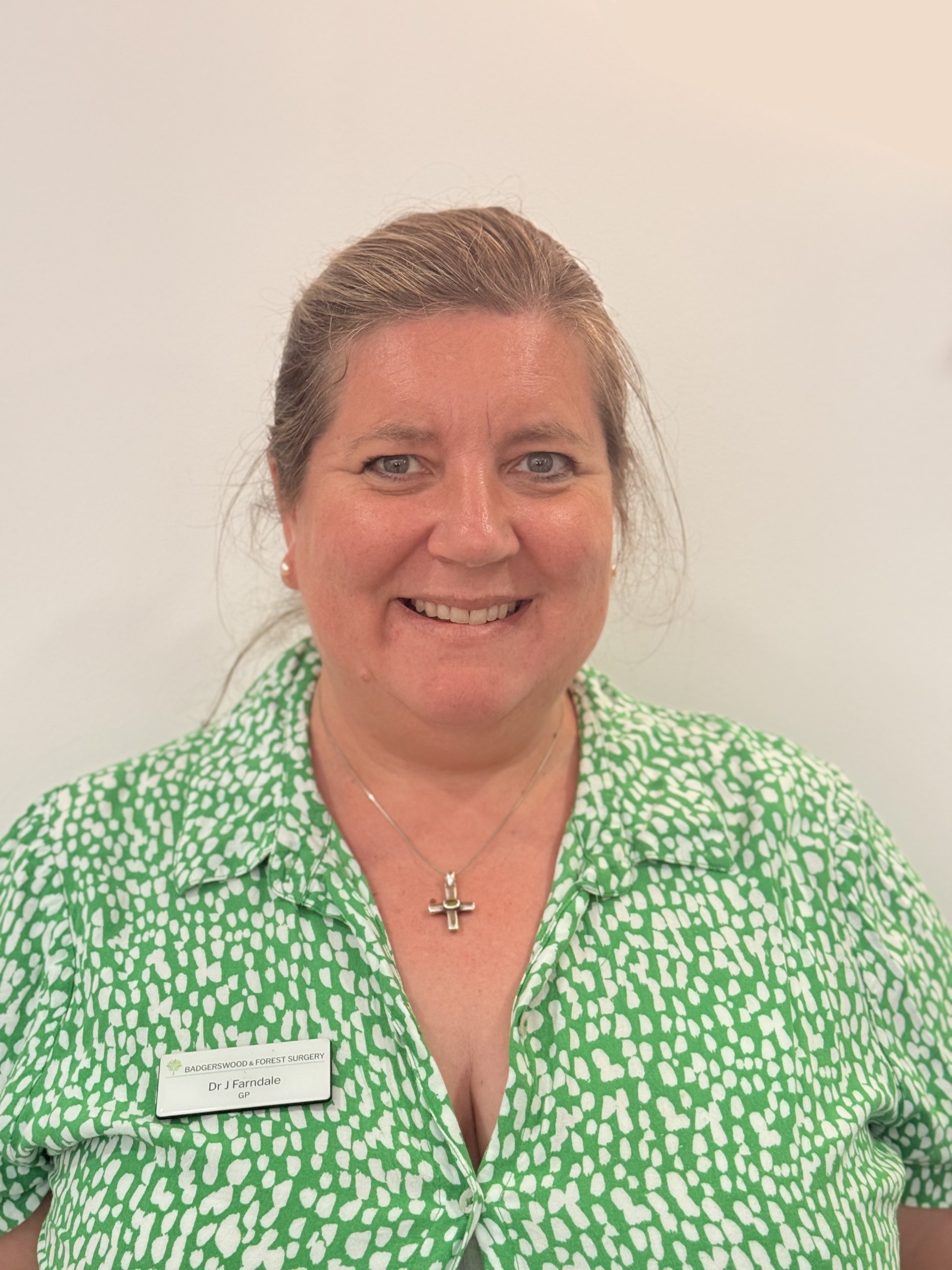 Dr J Farndale